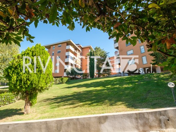 appartamento in vendita a Roma in zona Magliana Vecchia