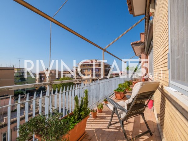 appartamento in vendita a Roma in zona Torrevecchia