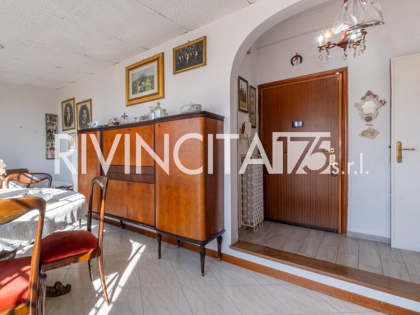 appartamento in vendita a Roma in zona Torrevecchia