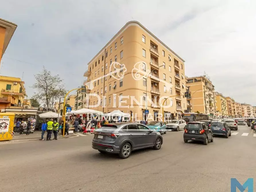 appartamento in vendita a Roma in zona Primavalle
