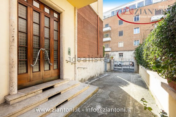 appartamento in vendita a Roma in zona Trieste