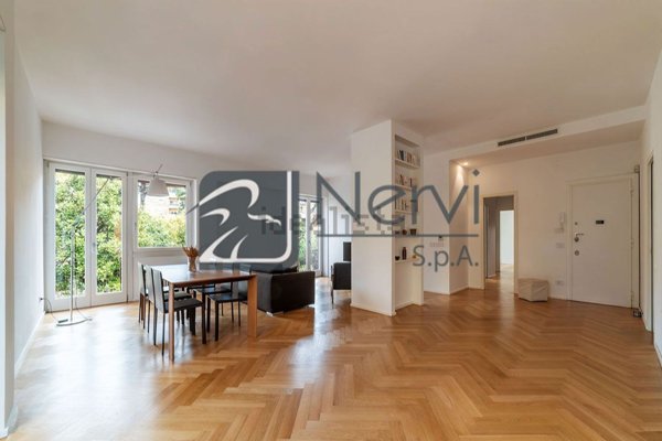 appartamento in vendita a Roma in zona Pinciano