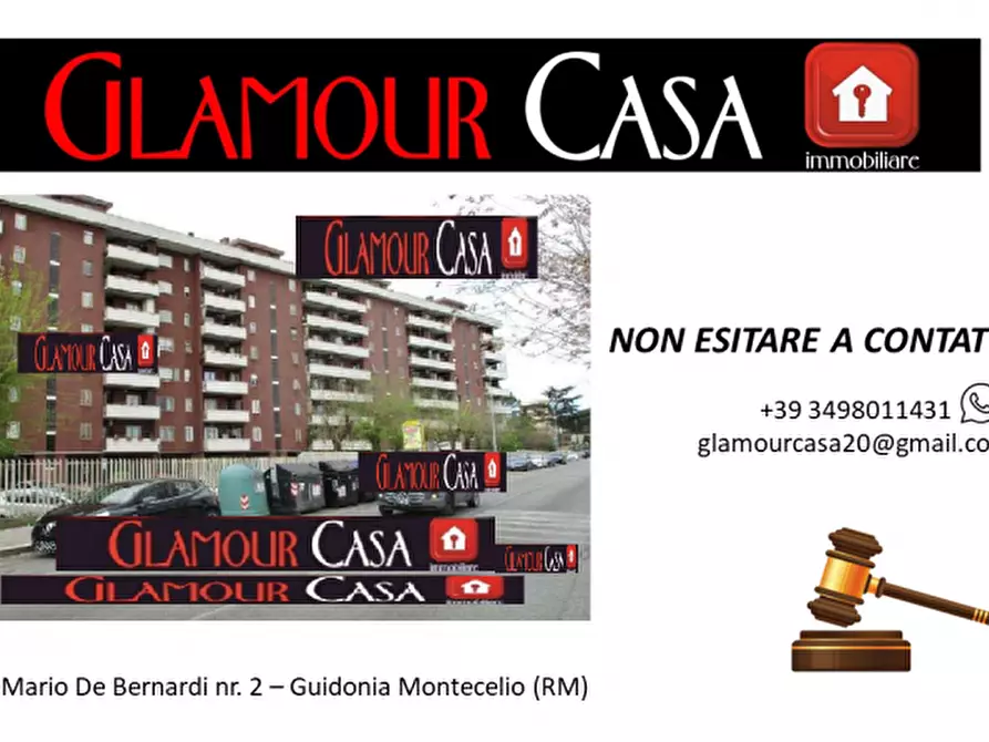 appartamento in vendita a Roma in zona Cinecittà