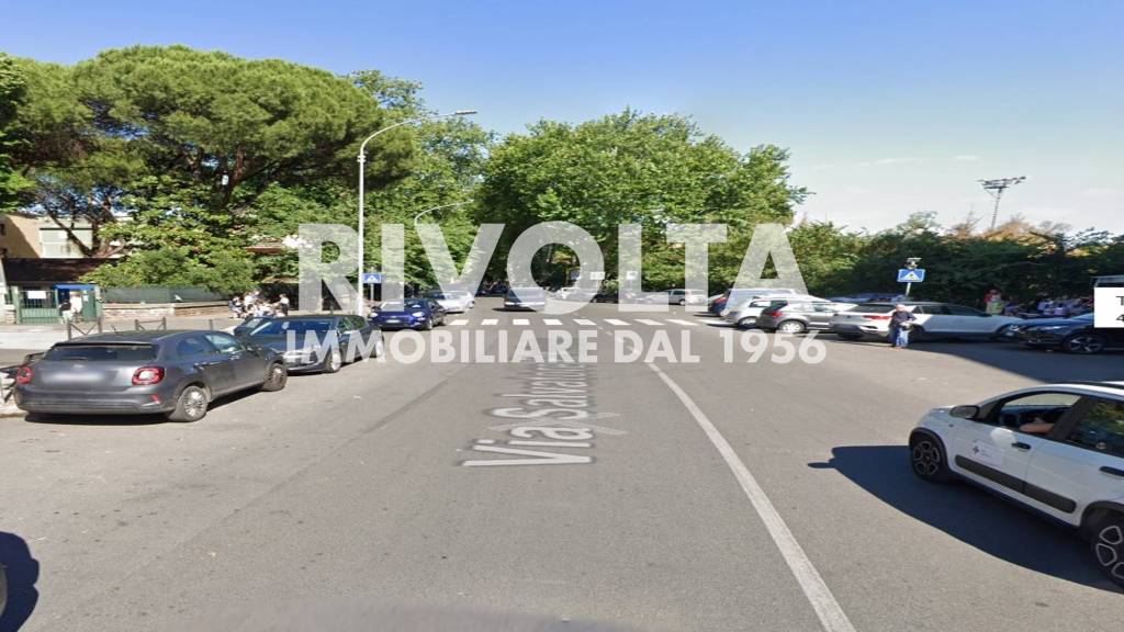 appartamento in vendita a Roma in zona Ostiense