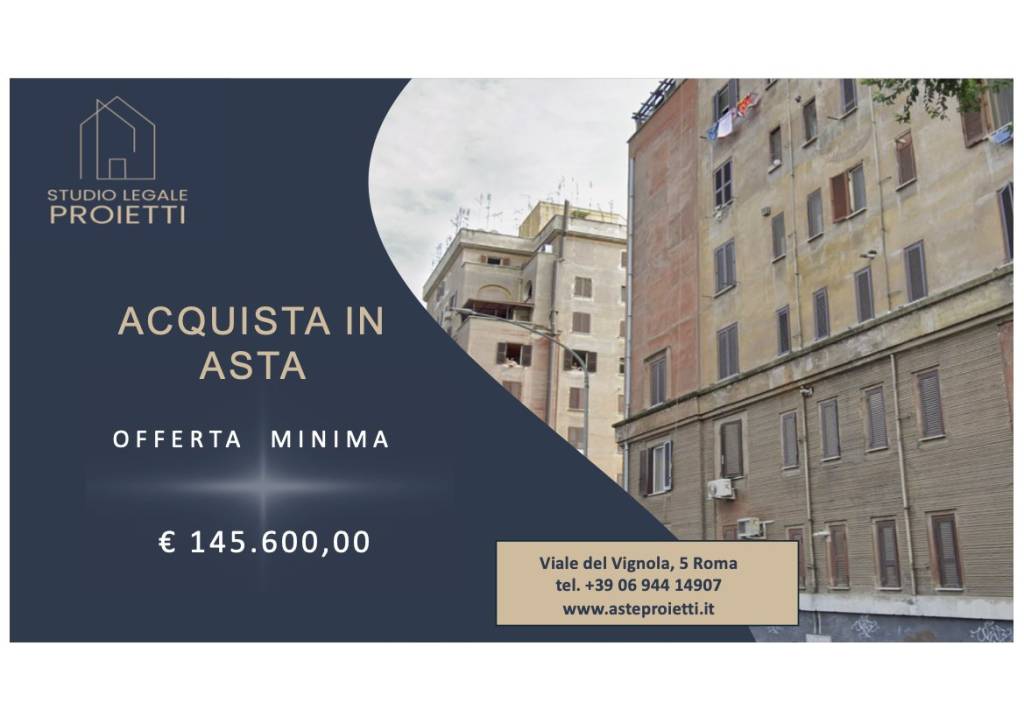 appartamento in vendita a Roma in zona Gianicolense