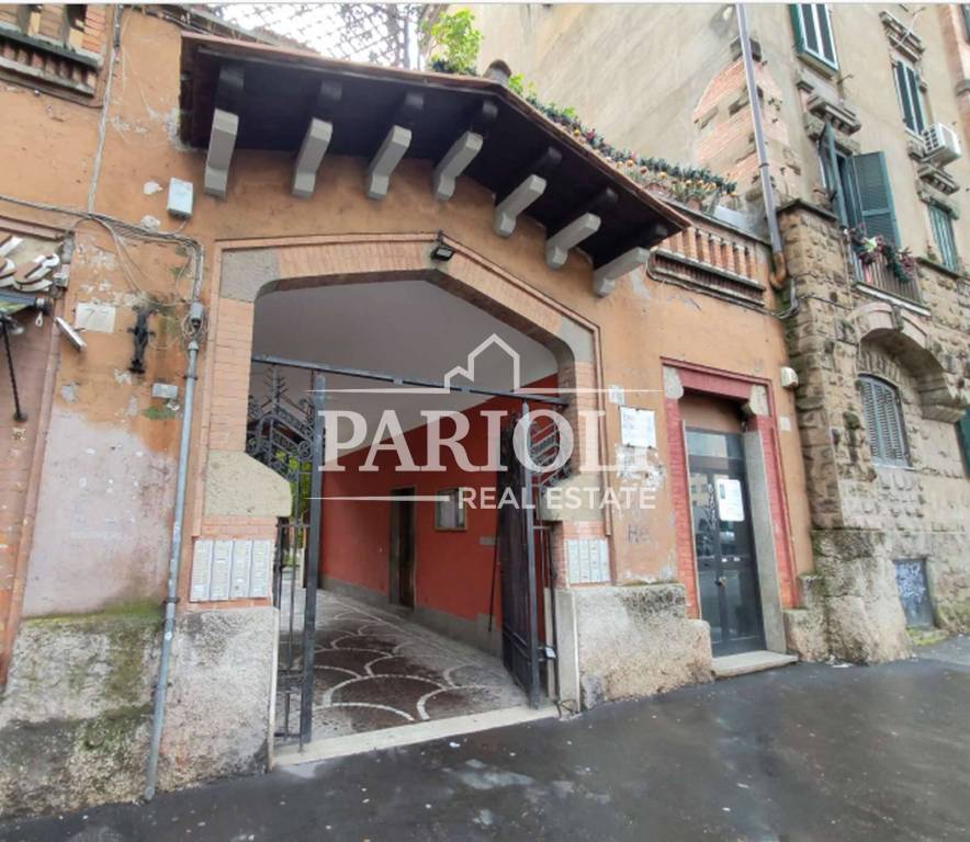 appartamento in vendita a Roma in zona Parioli