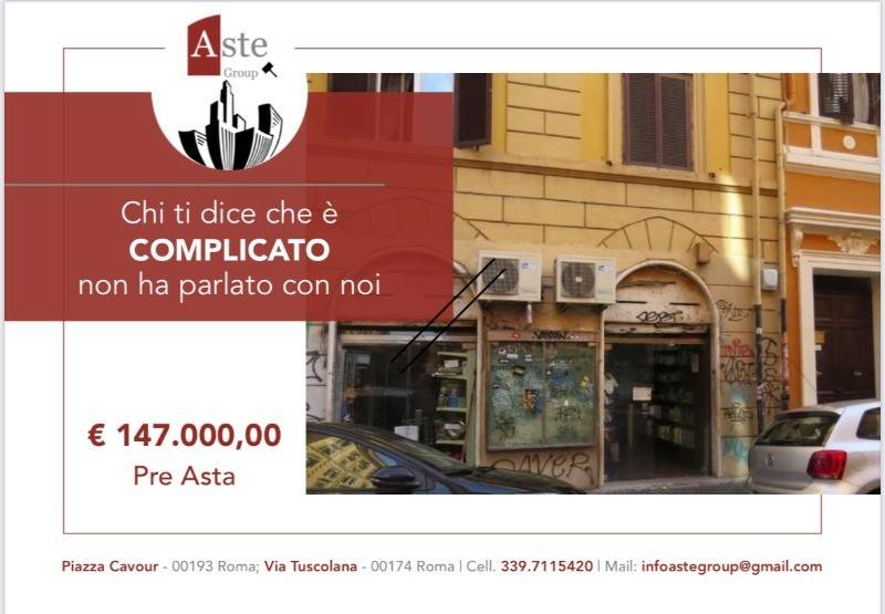 negozio in vendita a Roma in zona Tiburtino