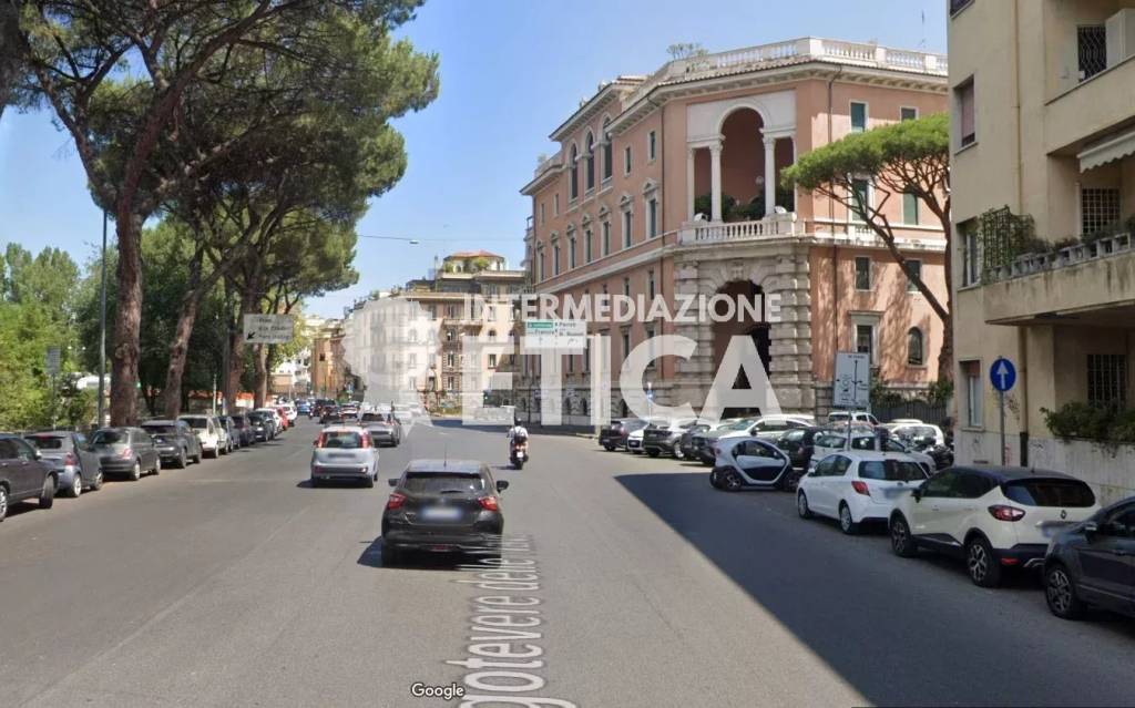 appartamento in vendita a Roma in zona Flaminio