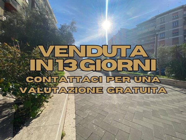 appartamento in vendita a Roma in zona Appio Claudio