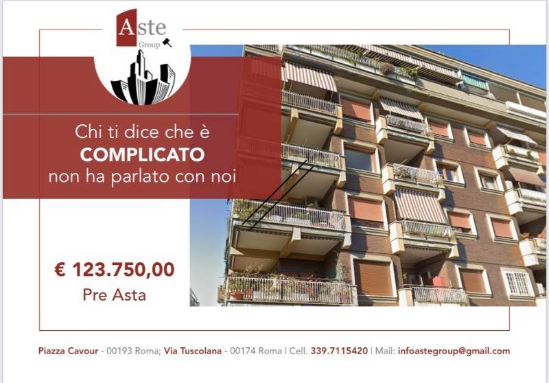 appartamento in vendita a Roma in zona Ostia