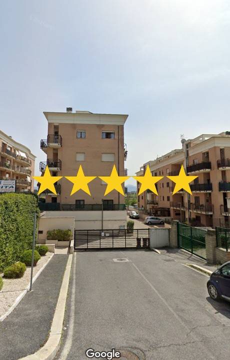 appartamento in vendita a Roma in zona Borghesiana