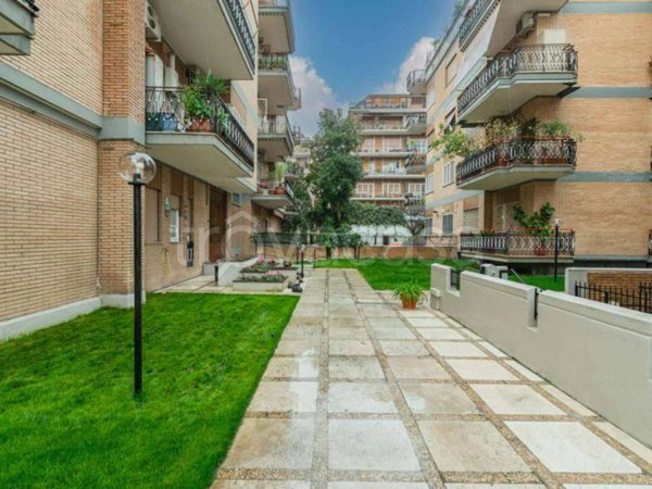 appartamento in vendita a Roma in zona Gianicolense