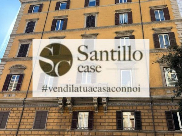 appartamento in vendita a Roma in zona Esquilino