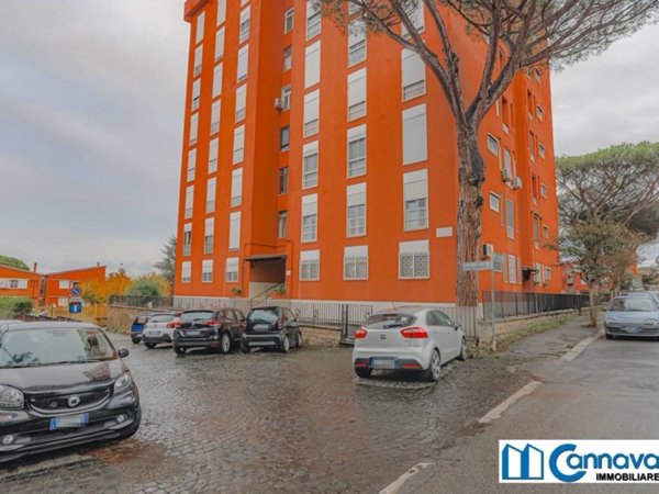 appartamento in vendita a Roma in zona Acilia