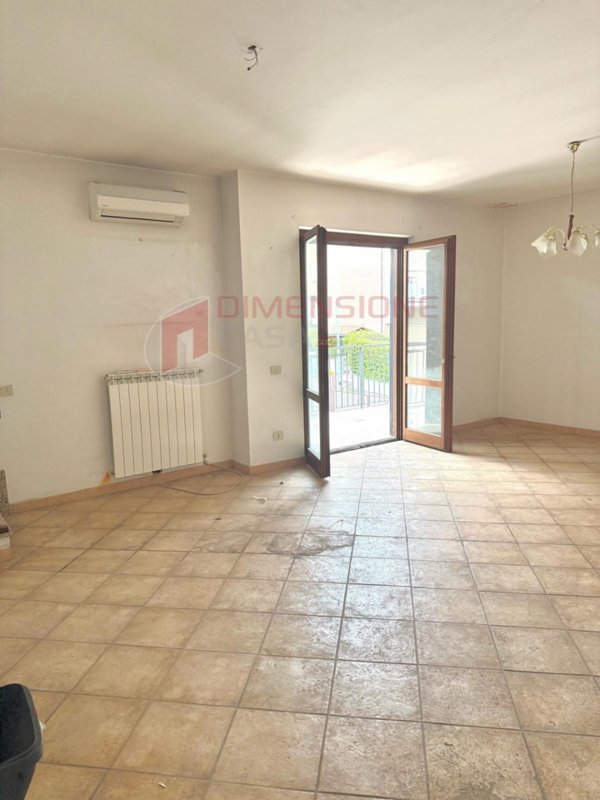 appartamento in vendita a Roma in zona Borghesiana