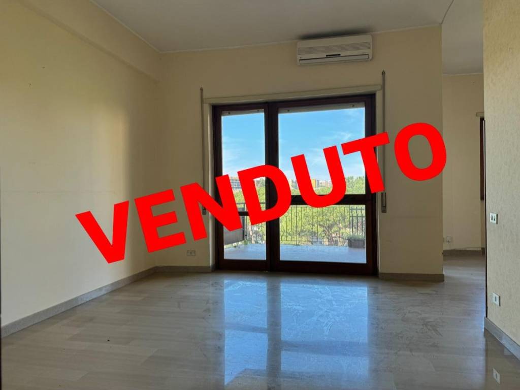 appartamento in vendita a Roma in zona Torrino