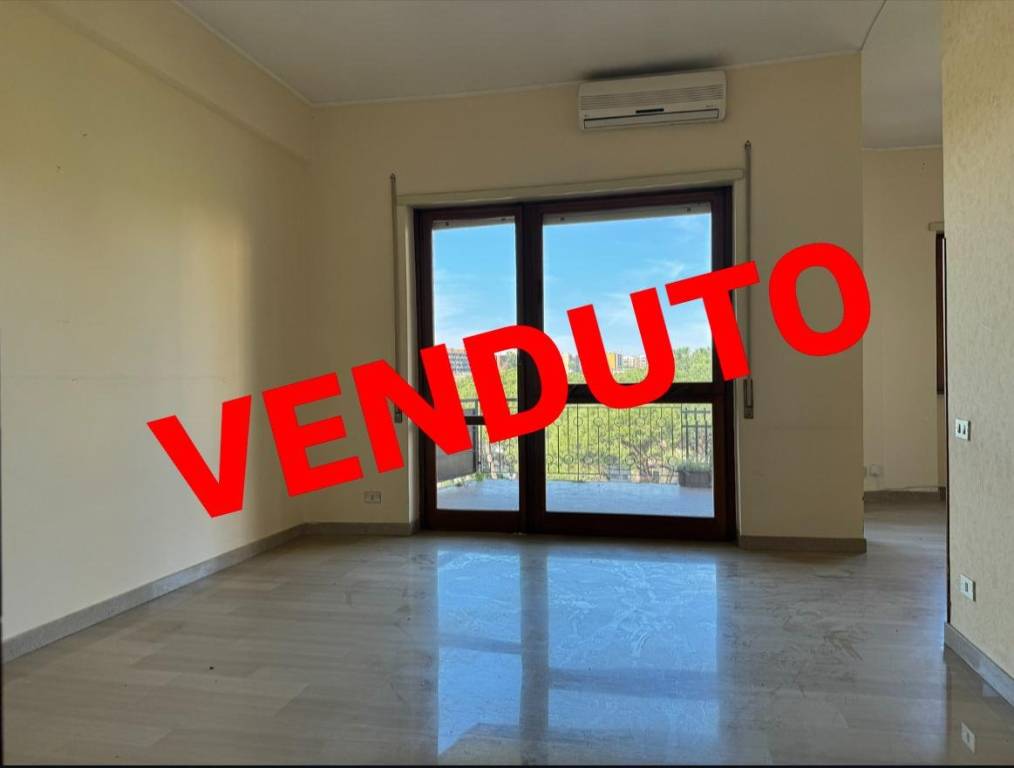 appartamento in vendita a Roma in zona Mostacciano