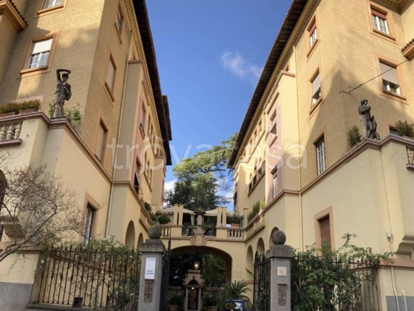 casa indipendente in vendita a Roma in zona Pinciano