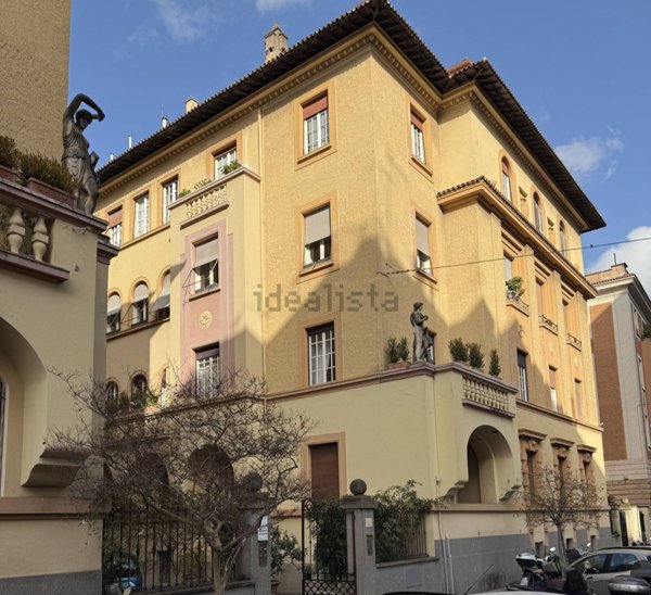 appartamento in vendita a Roma in zona Pinciano
