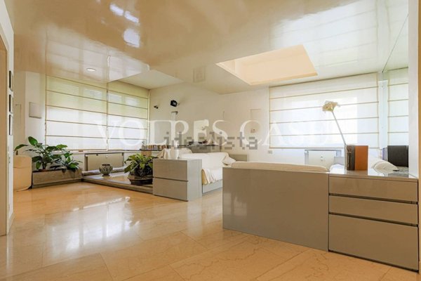 appartamento in vendita a Roma in zona Trieste