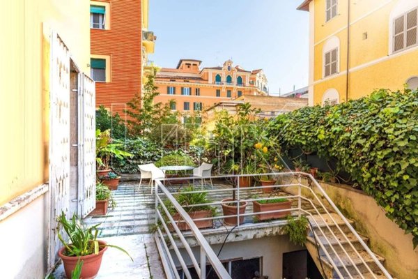 appartamento in vendita a Roma in zona Trieste
