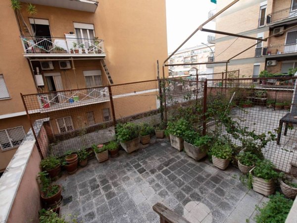 appartamento in vendita a Roma in zona Gianicolense