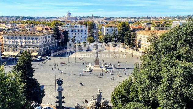 appartamento in vendita a Roma in zona Flaminio