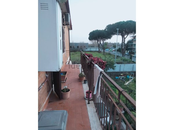 appartamento in vendita a Roma in zona Dragona/Bagnoletto