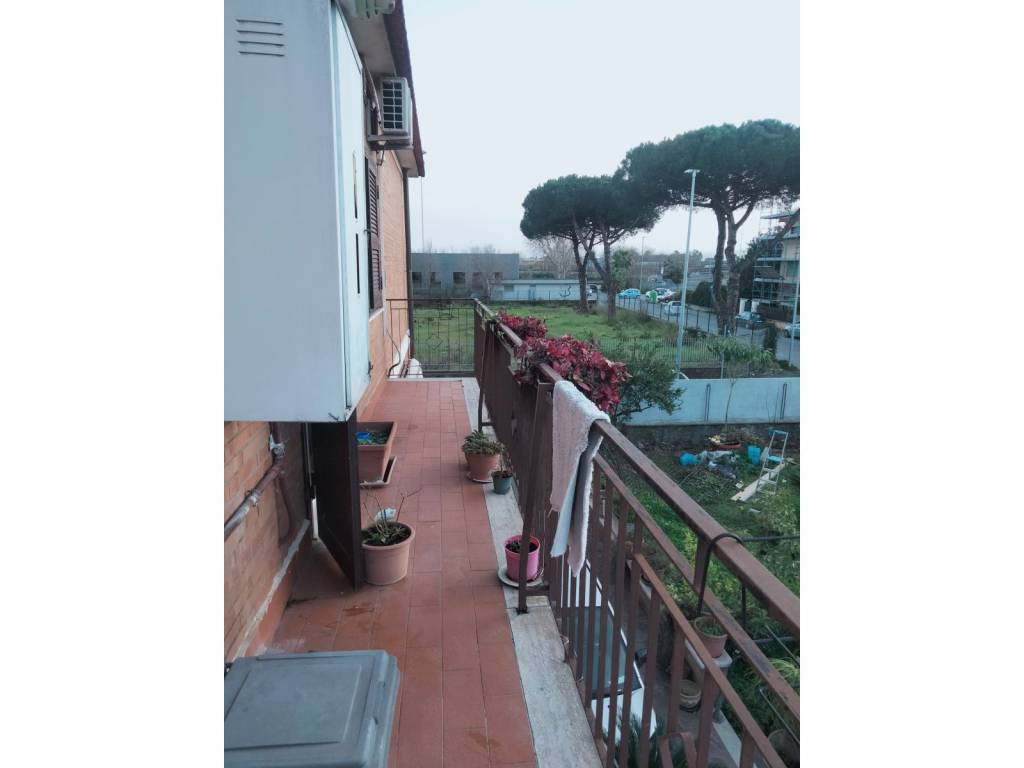appartamento in vendita a Roma in zona Dragona/Bagnoletto
