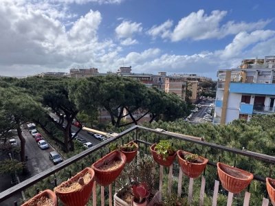 appartamento in vendita a Roma in zona Ostia