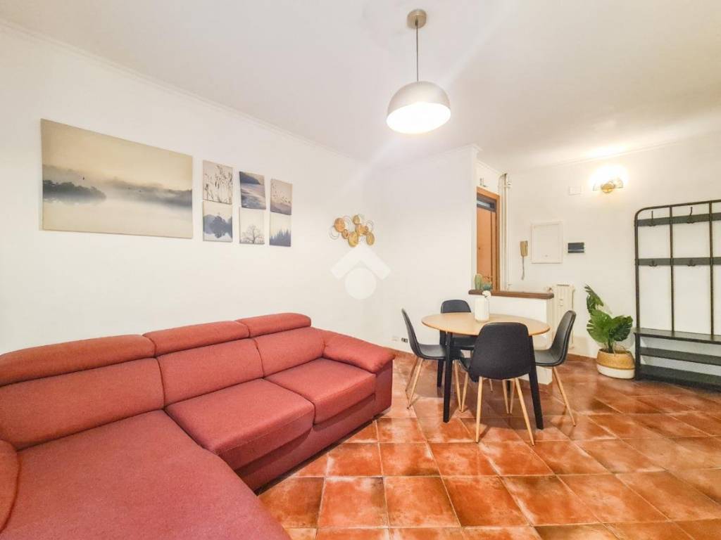 appartamento in vendita a Roma in zona Trionfale