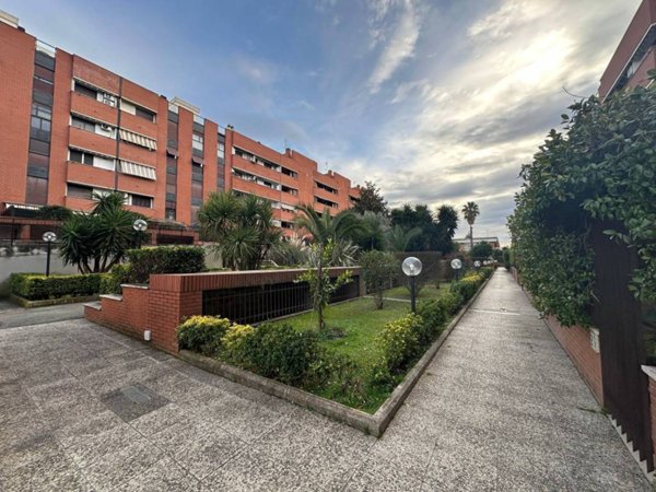 appartamento in vendita a Roma in zona San Basilio