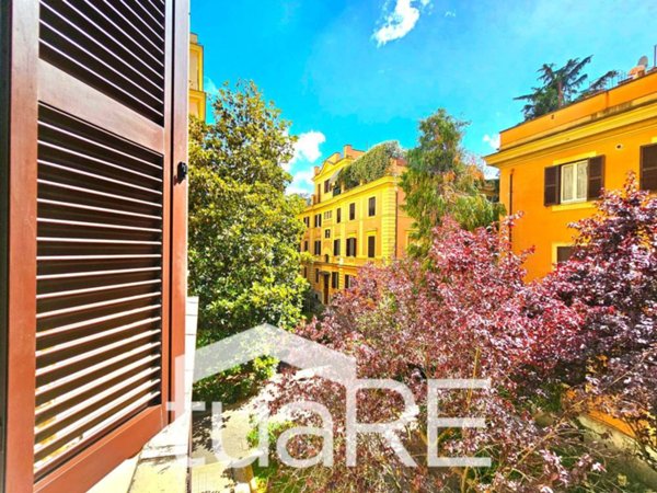 appartamento in vendita a Roma in zona Flaminio