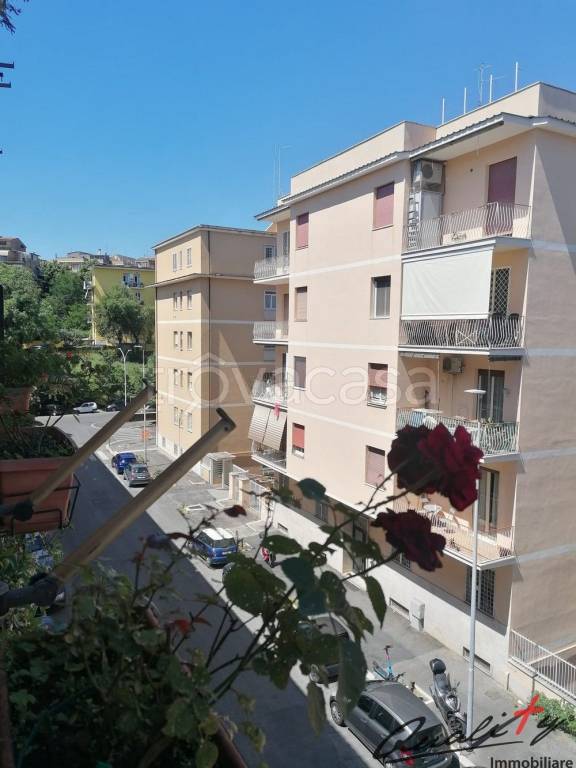 appartamento in vendita a Roma in zona Portuense