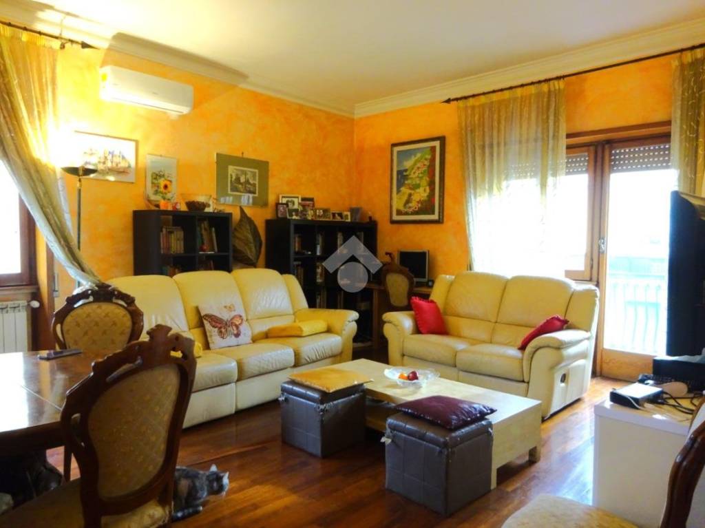 appartamento in vendita a Roma in zona Casal Boccone