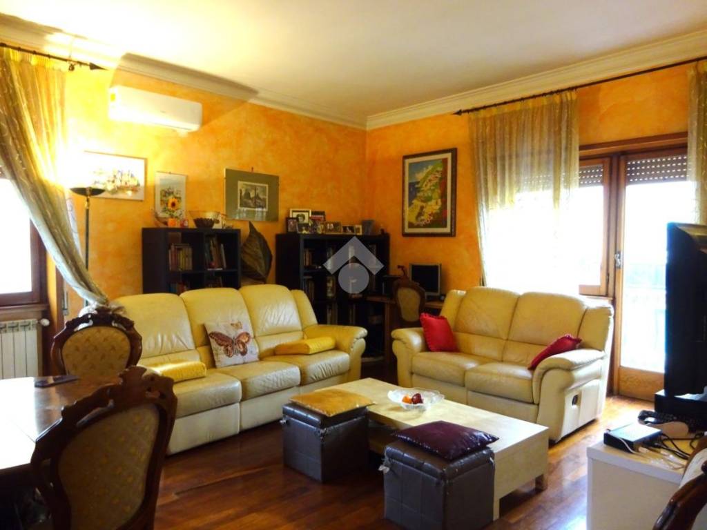 appartamento in vendita a Roma in zona Fidene