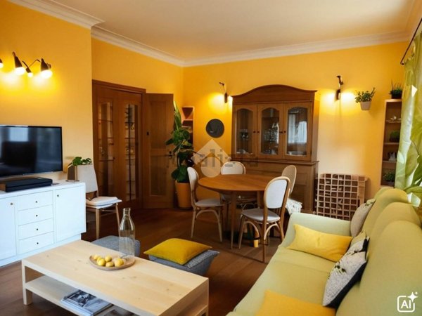 appartamento in vendita a Roma in zona Fidene