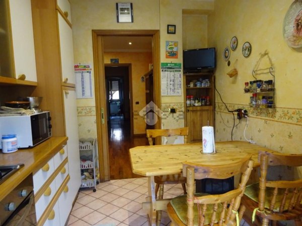 appartamento in vendita a Roma in zona Fidene