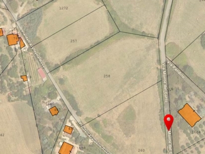 terreno agricolo in vendita a Roma