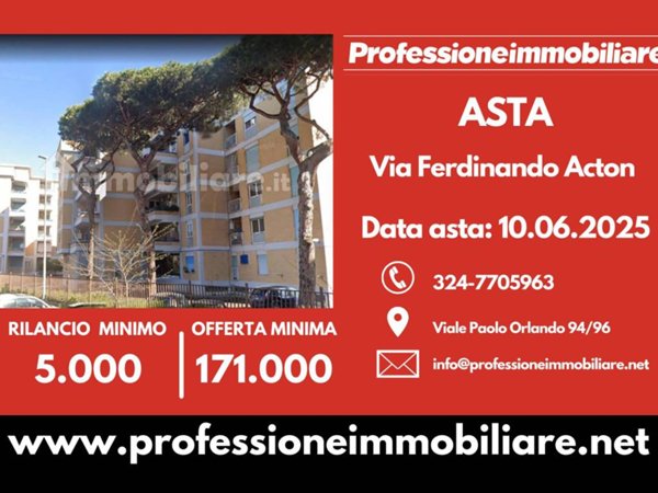 appartamento in vendita a Roma in zona Ostia