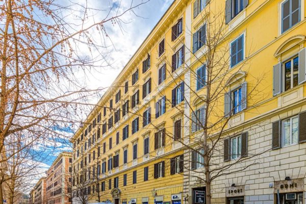 appartamento in vendita a Roma in zona Rione Prati