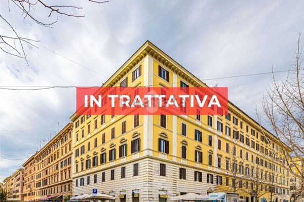 appartamento in vendita a Roma in zona Rione Prati
