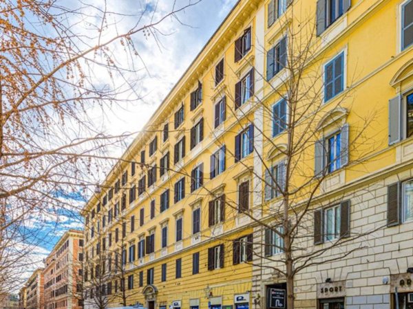 appartamento in vendita a Roma in zona Rione Prati