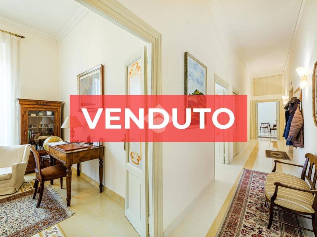 appartamento in vendita a Roma in zona Rione Prati