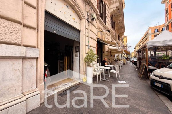 negozio in vendita a Roma in zona Rione Prati