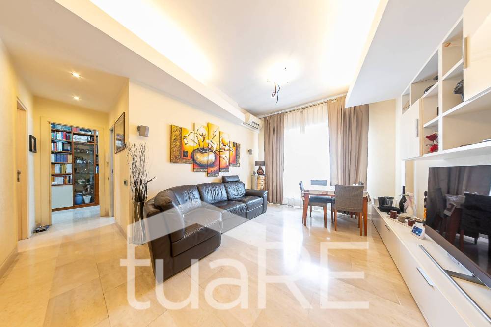 appartamento in vendita a Roma in zona Collatino