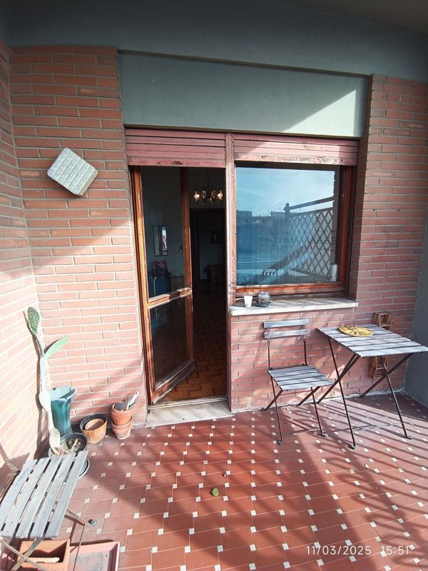 appartamento in vendita a Roma in zona Ostia
