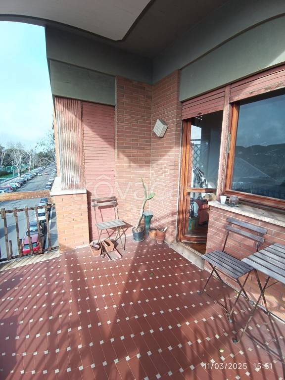 appartamento in vendita a Roma in zona Ostia