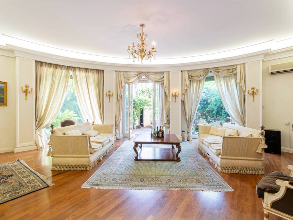 appartamento in vendita a Roma in zona Pinciano