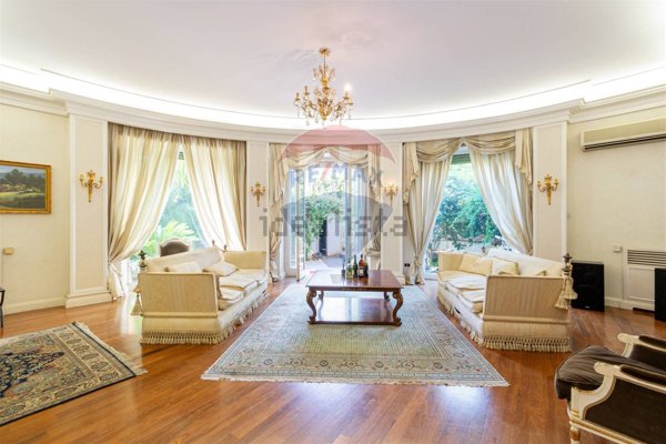 appartamento in vendita a Roma in zona Pinciano